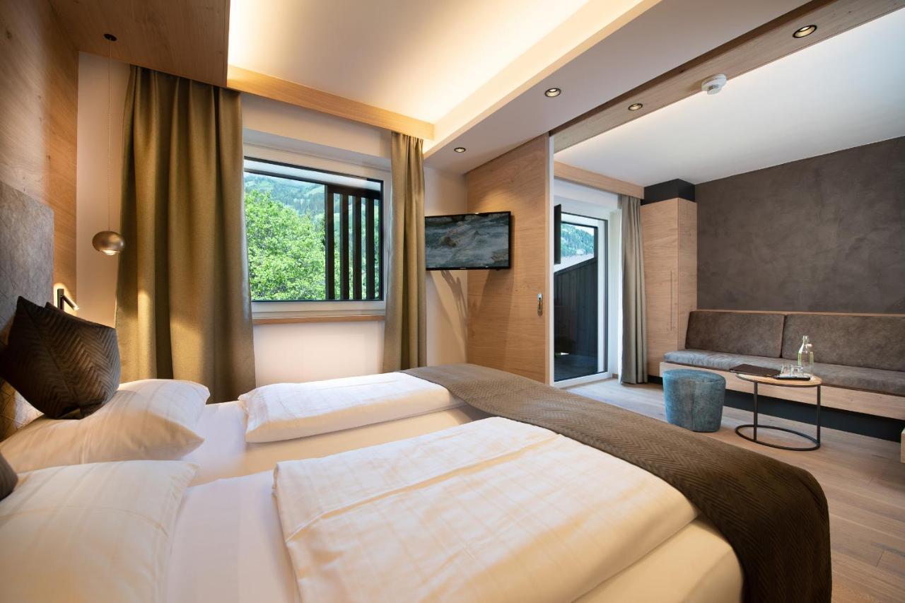 ראוריס Hotel Alpina מראה חיצוני תמונה