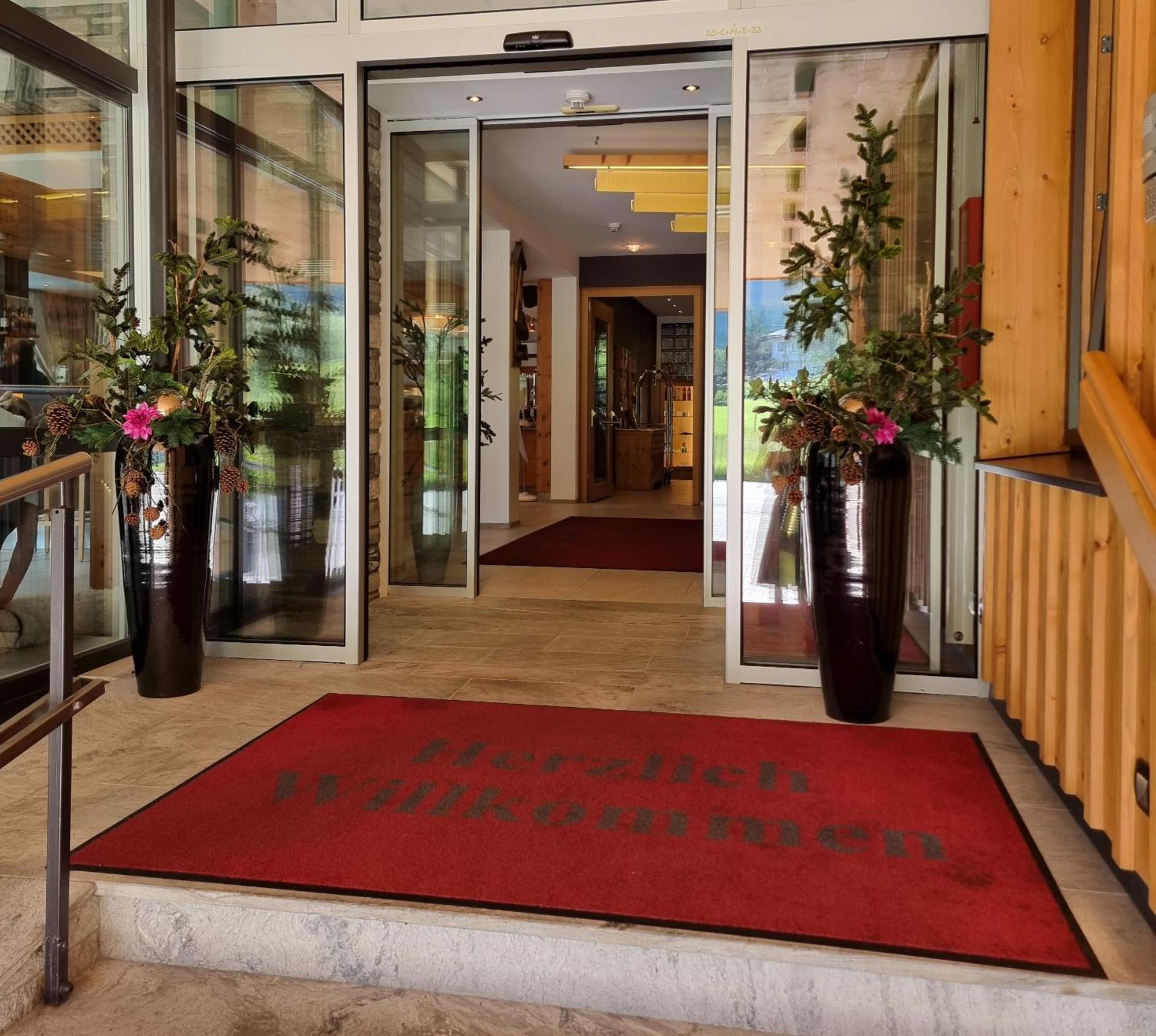 ראוריס Hotel Alpina מראה חיצוני תמונה