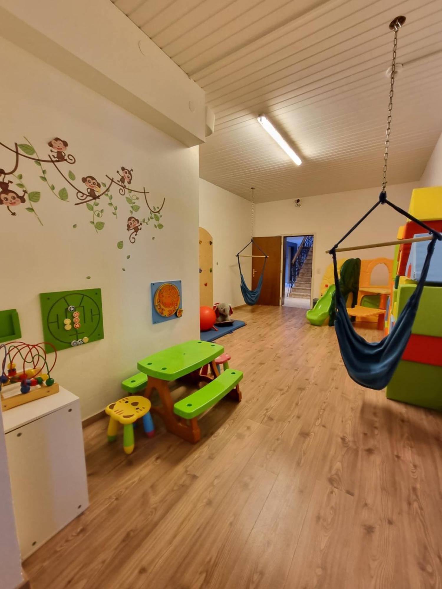 ראוריס Hotel Alpina מראה חיצוני תמונה