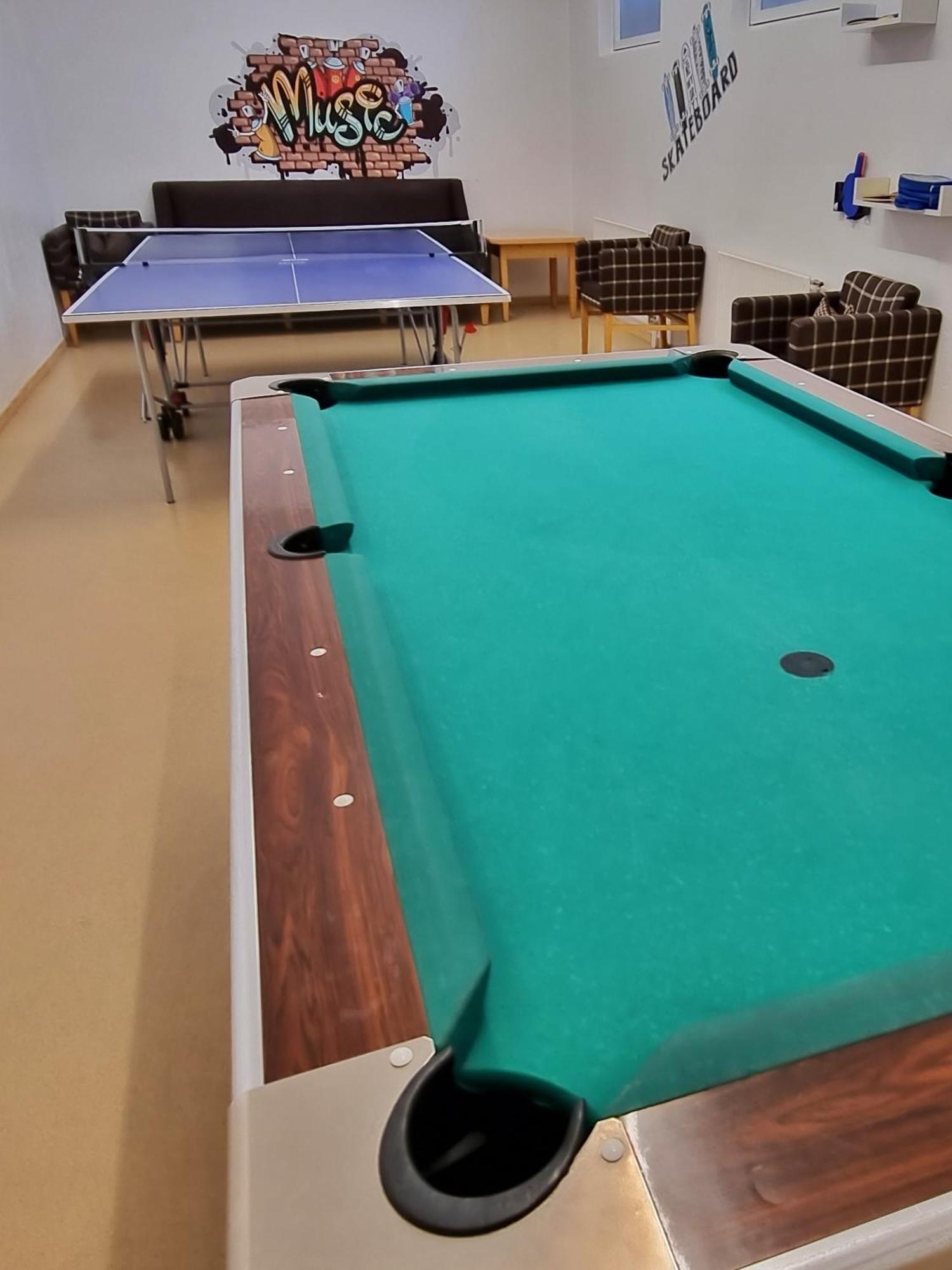 ראוריס Hotel Alpina מראה חיצוני תמונה