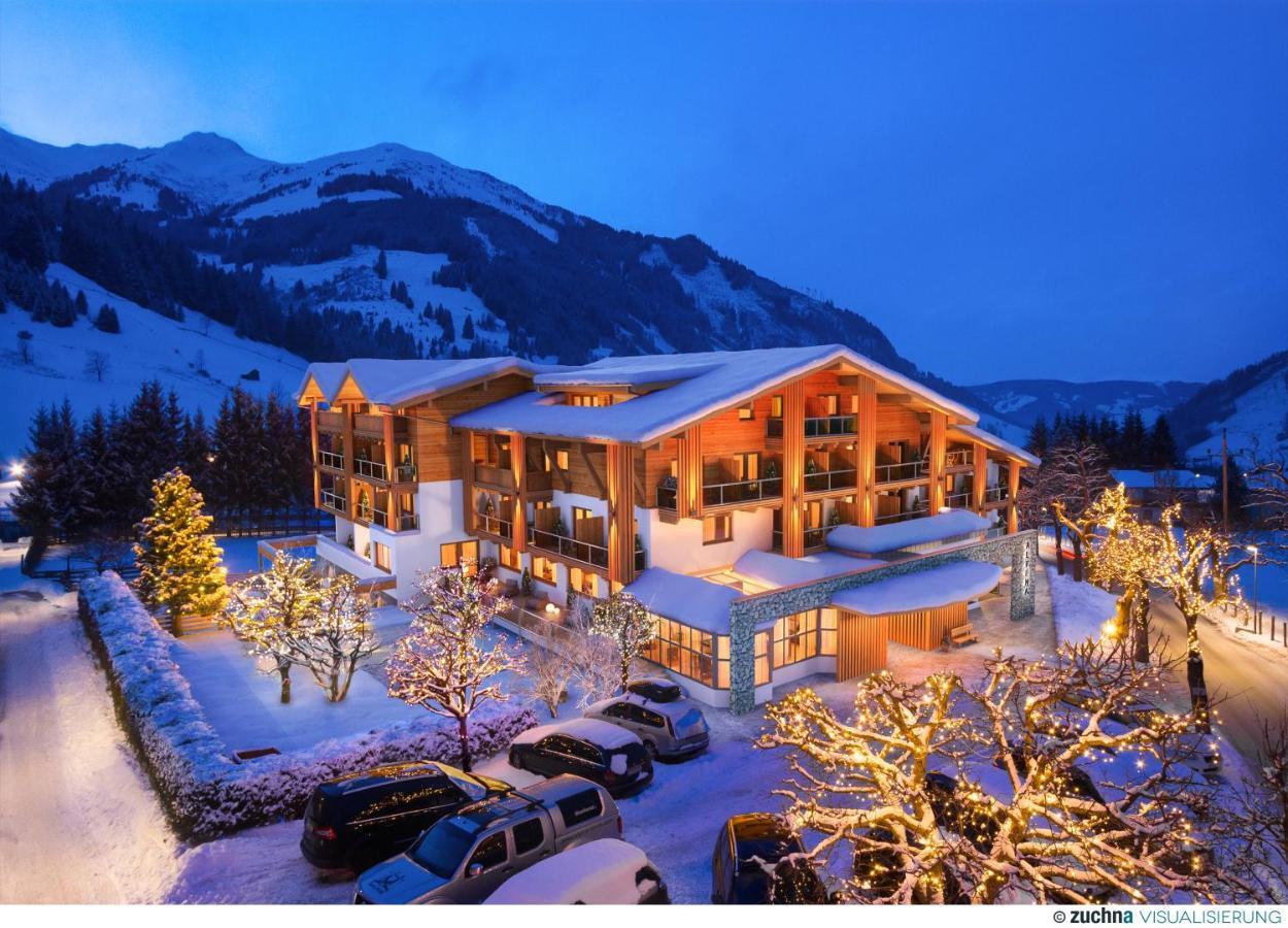 ראוריס Hotel Alpina מראה חיצוני תמונה